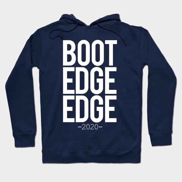 BOOT EDGE EDGE Hoodie by disfor